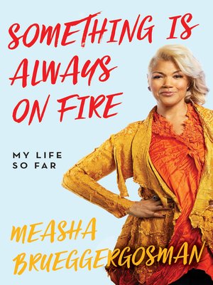cover image of Something Is Always on Fire